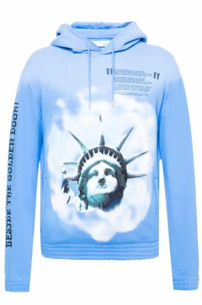 Statue of liberty sweatshirt, zdjęcie 1 Statue of liberty sweatshirt od Off White